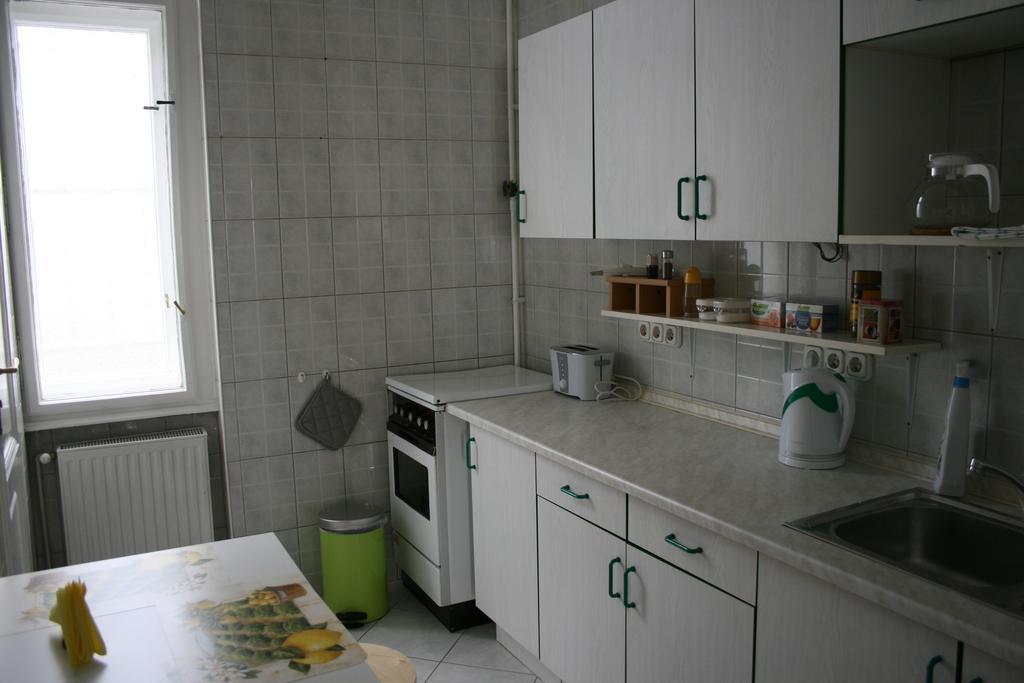 Astoria Downtown Apartment Budapest Ngoại thất bức ảnh