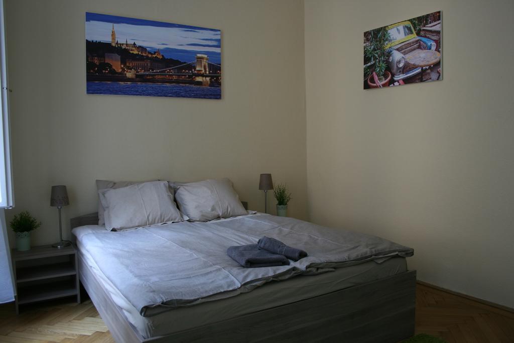 Astoria Downtown Apartment Budapest Phòng bức ảnh
